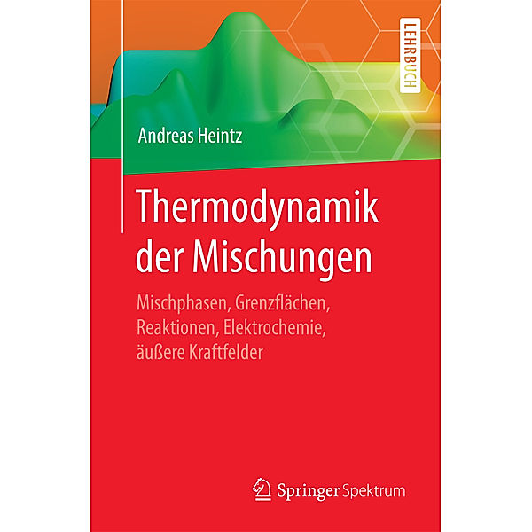 Thermodynamik der Mischungen, Andreas Heintz