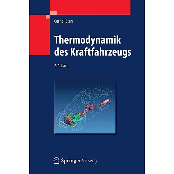 Thermodynamik des Kraftfahrzeugs, Cornel Stan