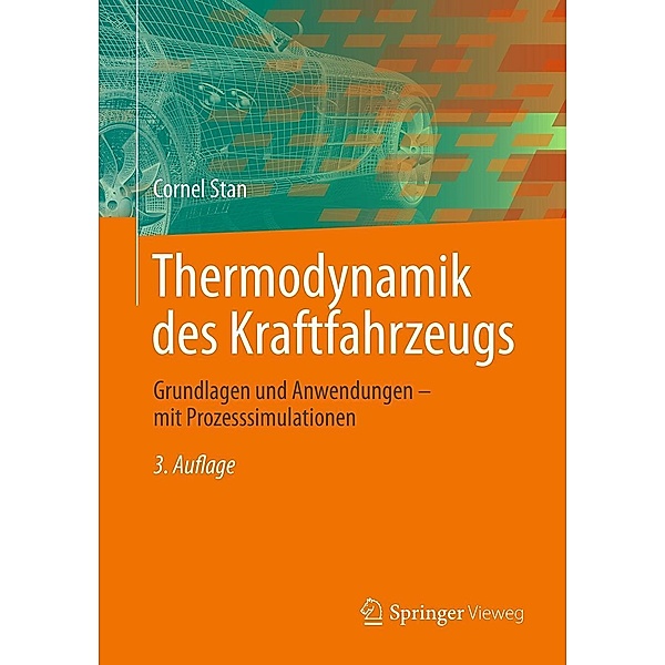 Thermodynamik des Kraftfahrzeugs, Cornel Stan