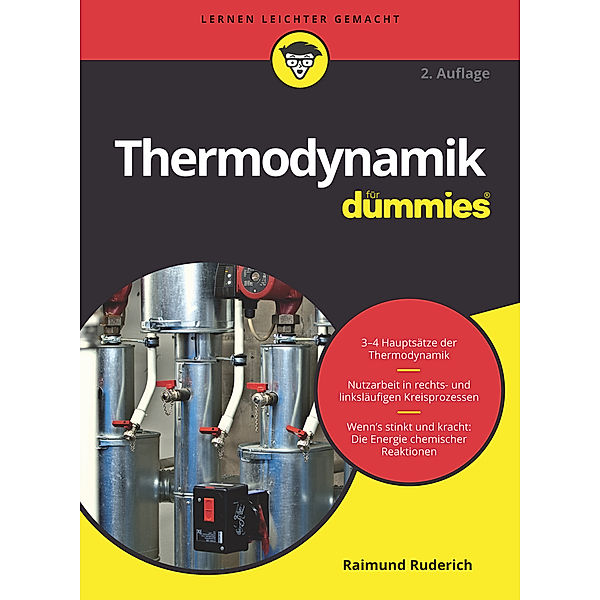 Thermodynamik für Dummies, Raimund Ruderich