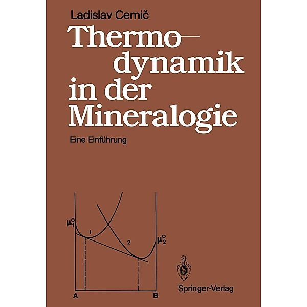 Thermodynamik in der Mineralogie, Ladislav Cemic