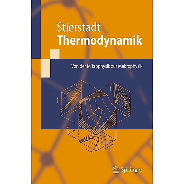 Thermodynamik / Springer-Lehrbuch, Klaus Stierstadt
