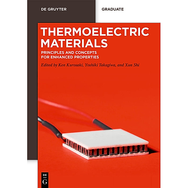 Thermoelectric Materials