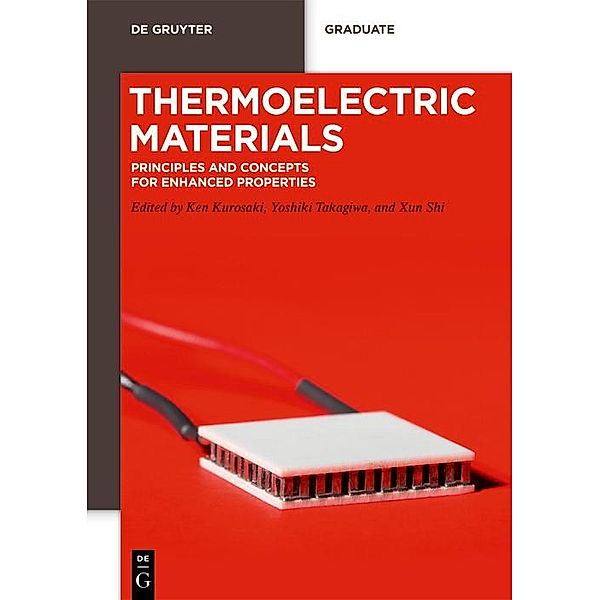 Thermoelectric Materials / De Gruyter Textbook