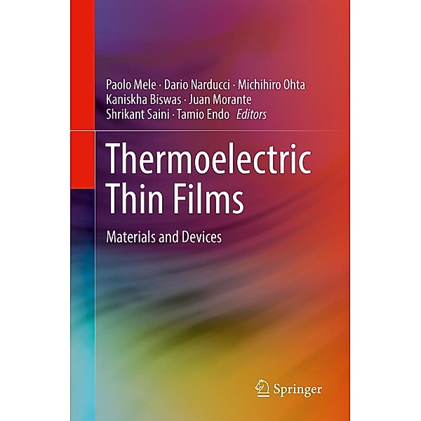 Thermoelectric Thin Films