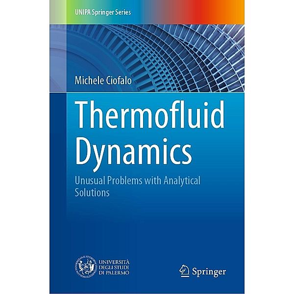 Thermofluid Dynamics / UNIPA Springer Series, Michele Ciofalo