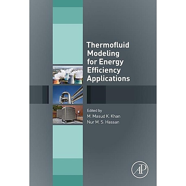 Thermofluid Modeling for Energy Efficiency Applications