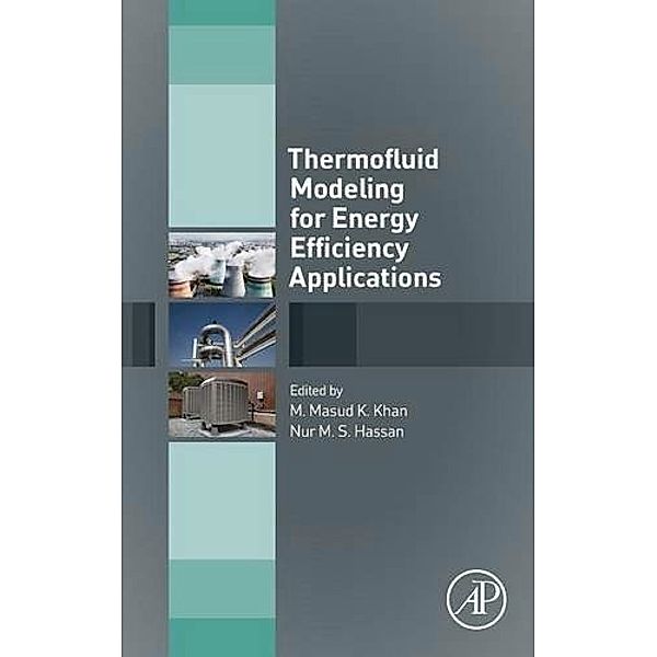 Thermofluid Modeling for Energy Efficiency Applications