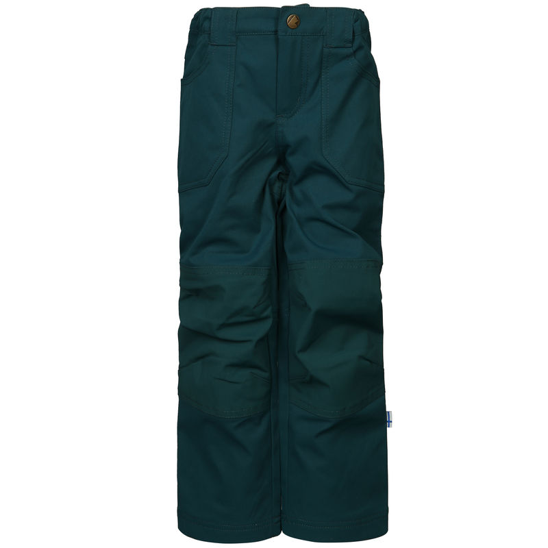 Thermohose KALLE HUSKY mit Knieverstärkung in deep teal