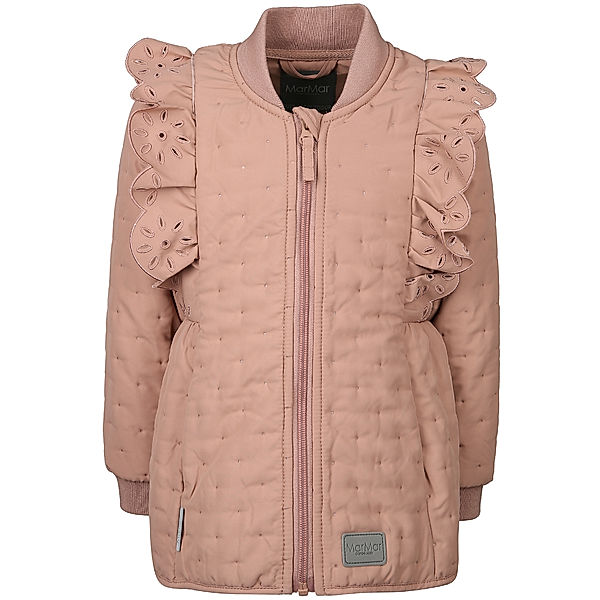 MarMar Copenhagen Thermojacke OLISA F in rose brown