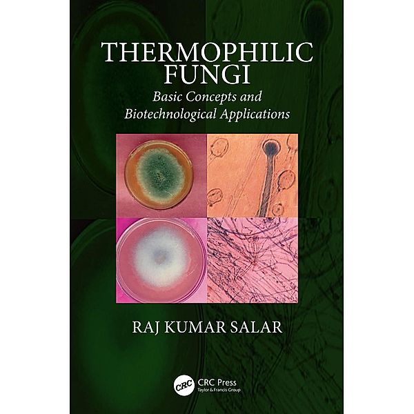 Thermophilic Fungi, Raj Kumar Salar