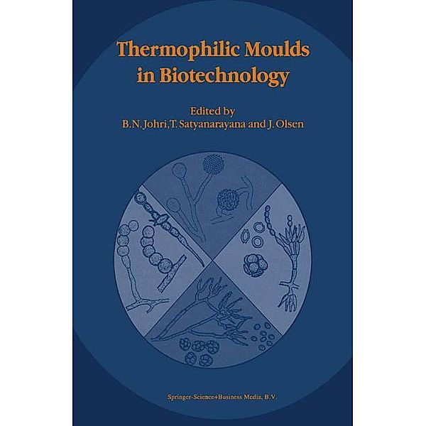 Thermophilic Moulds in Biotechnology