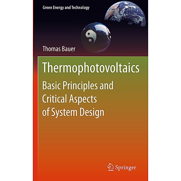 Thermophotovoltaics, Thomas Bauer