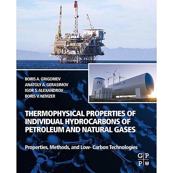 Thermophysical Properties of Individual Hydrocarbons of Petroleum and Natural Gases, Boris A. Grigoriev, Anatoly A. Gerasimov, Igor S. Alexandrov, Boris Nemzer
