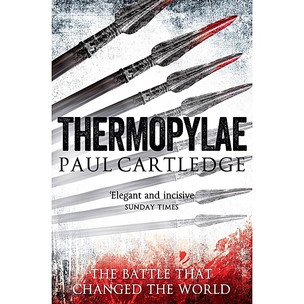 Thermopylae, Paul Cartledge