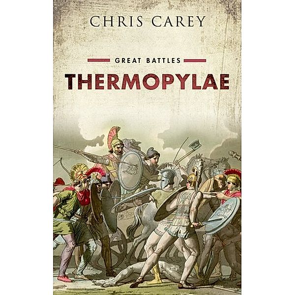 Thermopylae, Chris Carey