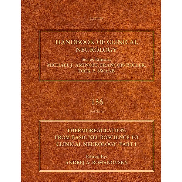 Thermoregulation Part I / Handbook of Clinical Neurology