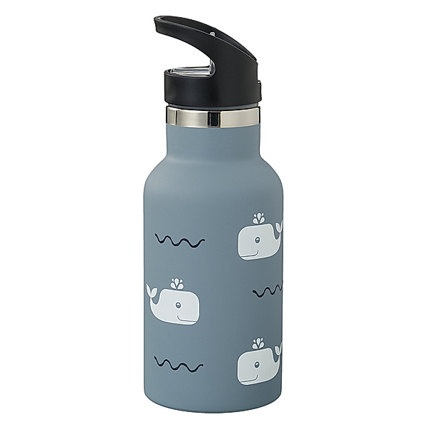 FRESK Thermosflasche NORDIC – WHALE (0,35l) 4-teilig