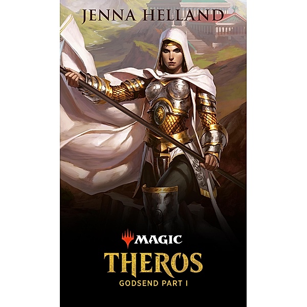Theros / Godsend Bd.1, Jenna Helland