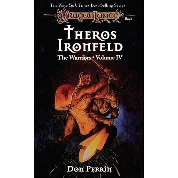 Theros Ironfeld / The Warriors Bd.4, Don Perrin