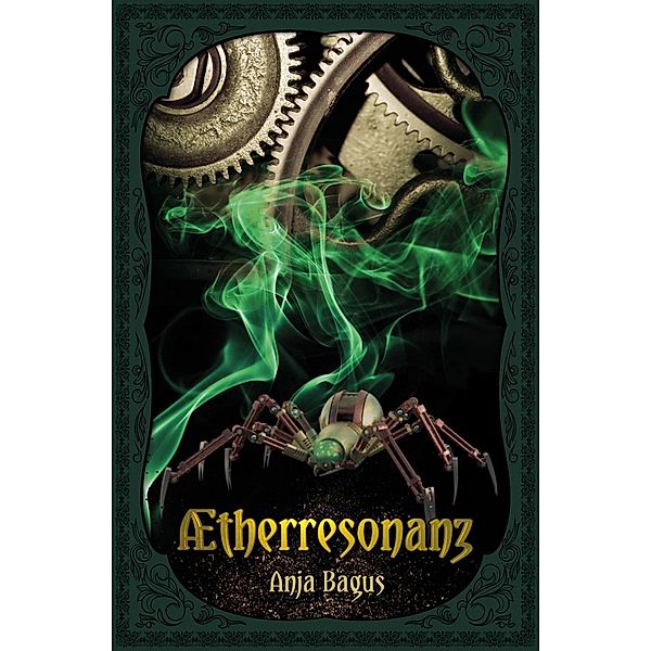 Ætherresonanz, Anja Bagus