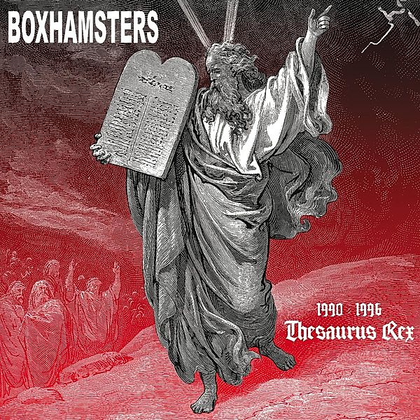 Thesaurus Rex (Vinyl), Boxhamsters