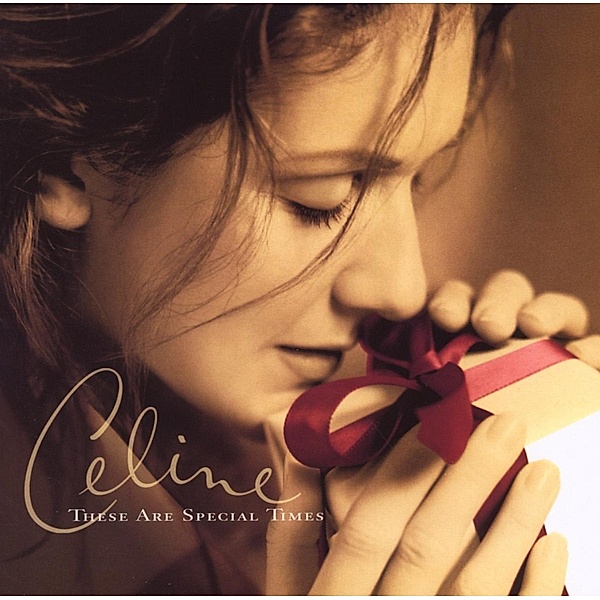These Are Special Times, Céline Dion