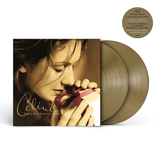 These Are Special Times (Vinyl), Céline Dion