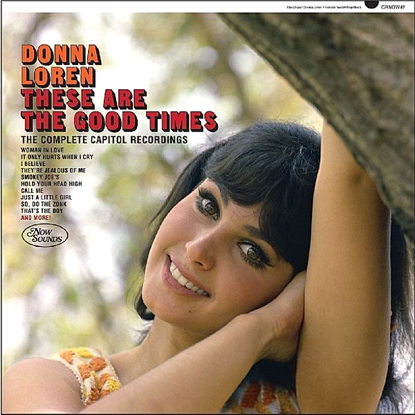 These Are The Good Times, Donna Loren