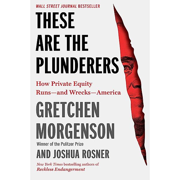 These Are the Plunderers, Gretchen Morgenson, Joshua Rosner