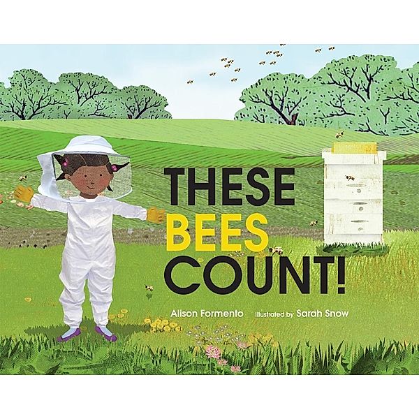 These Bees Count!, Alison Formento