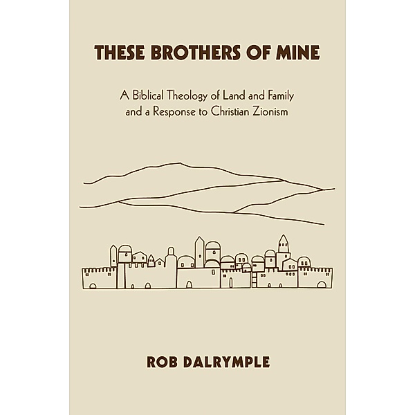 These Brothers of Mine, Rob Dalrymple