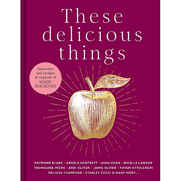 These Delicious Things, Jane Hodson, Lucas Hollweg, Clerkenwell Boy
