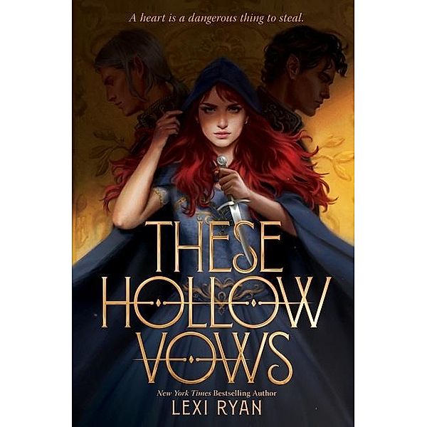 These Hollow Vows, Lexi Ryan