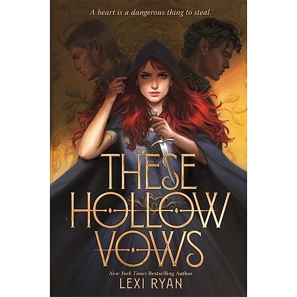 These Hollow Vows, Lexi Ryan