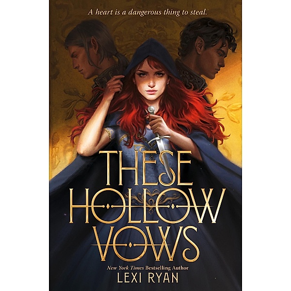 These Hollow Vows / These Hollow Vows, Lexi Ryan