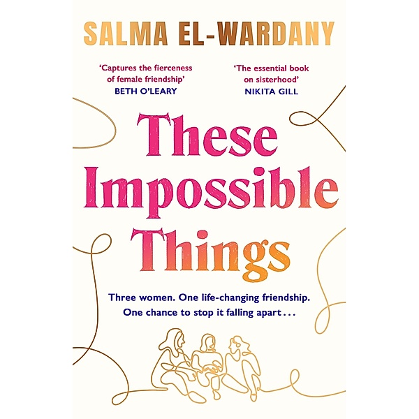 These Impossible Things, Salma El-Wardany