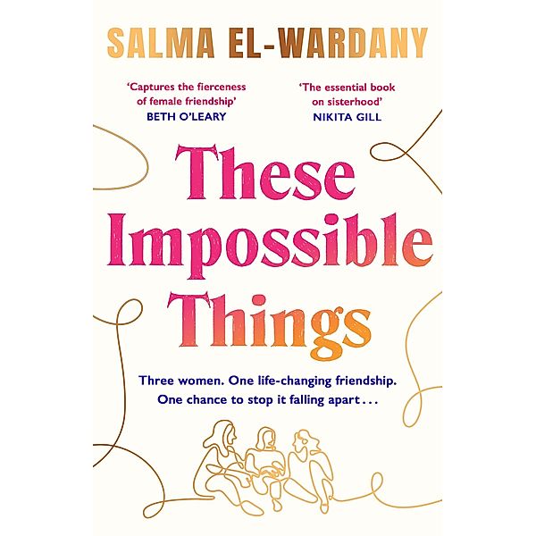 These Impossible Things, Salma El-Wardany