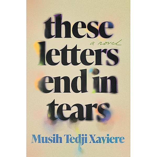 These Letters End in Tears, Musih Tedji Xaviere