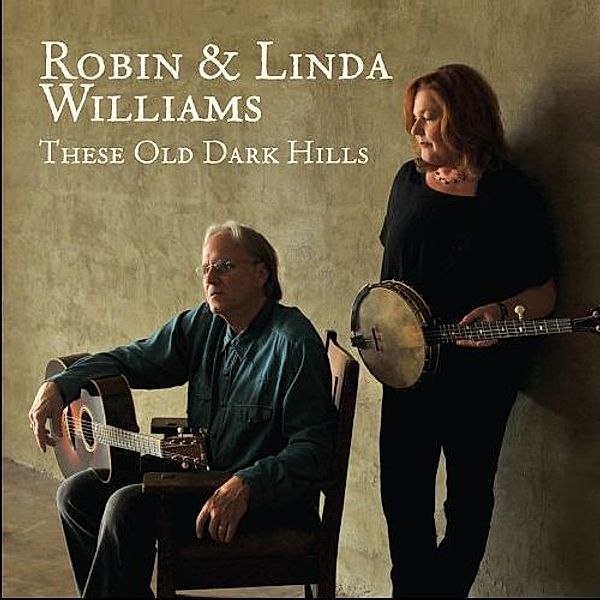 These Old Dark Hills, Robin Williams & Linda