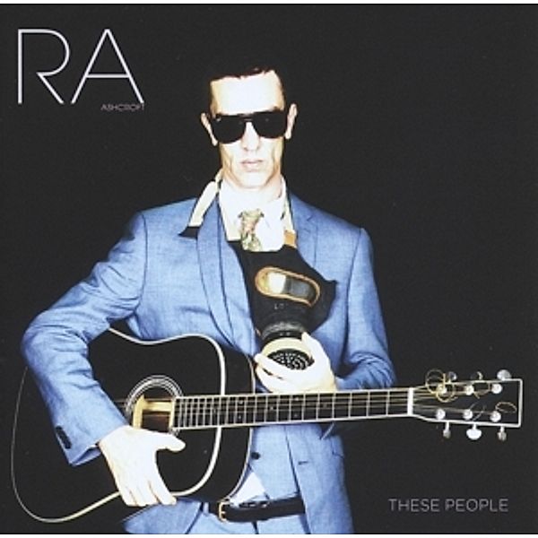 These People, Richard Ashcroft