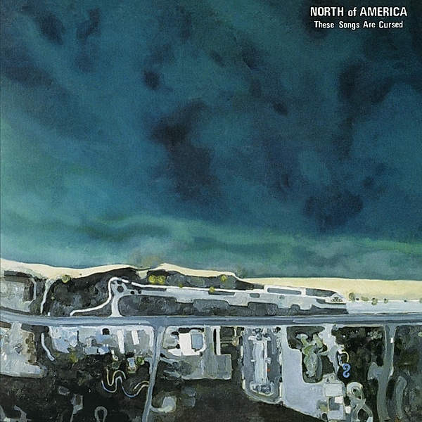 These Songs Are Cursed (Vinyl), North Of America
