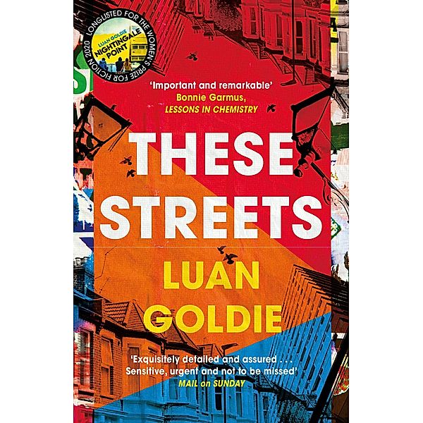 These Streets, Luan Goldie