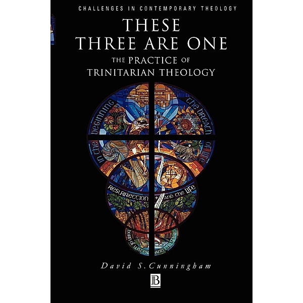 These Three Are One, David S. Cunningham