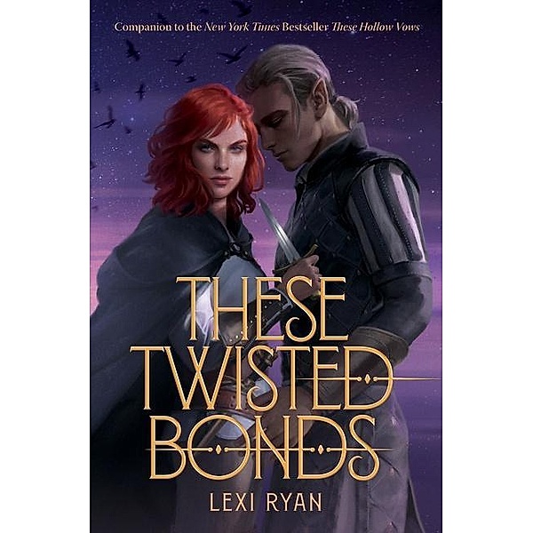 These Twisted Bonds, Lexi Ryan