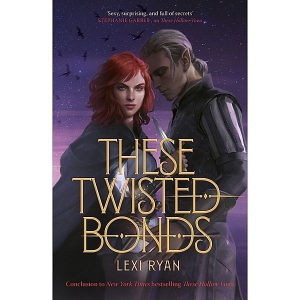 These Twisted Bonds, Lexi Ryan