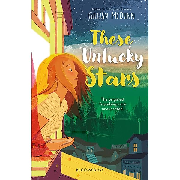 These Unlucky Stars, Gillian McDunn