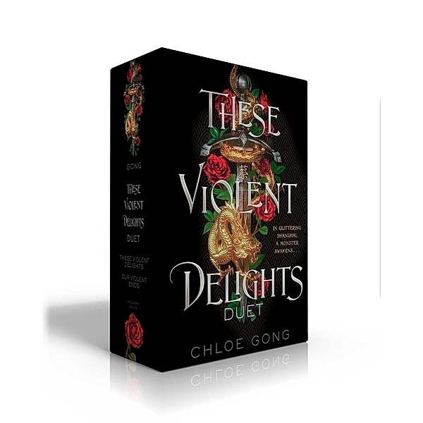 These Violent Delights Duet (Boxed Set), Chloe Gong