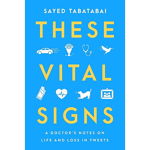 These Vital Signs, Sayed Tabatabai