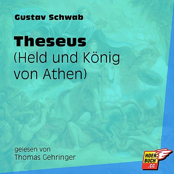 Theseus, Gustav Schwab